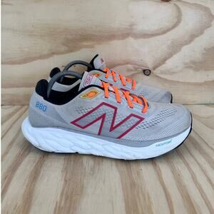 New Balance - Fresh Foam 880 v14 - Running Shoes - Gray - Women's - 11D -M880F14